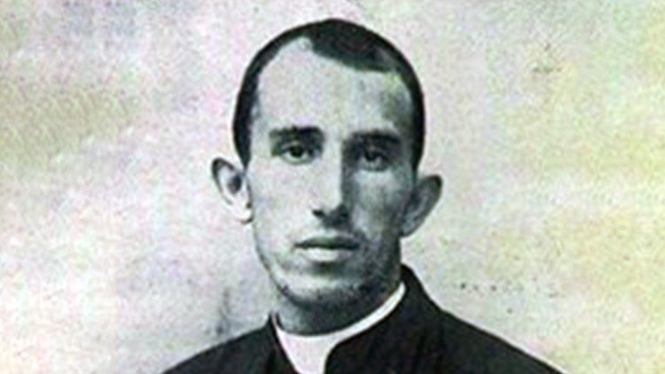 Блаженный о. Франческо Моттола