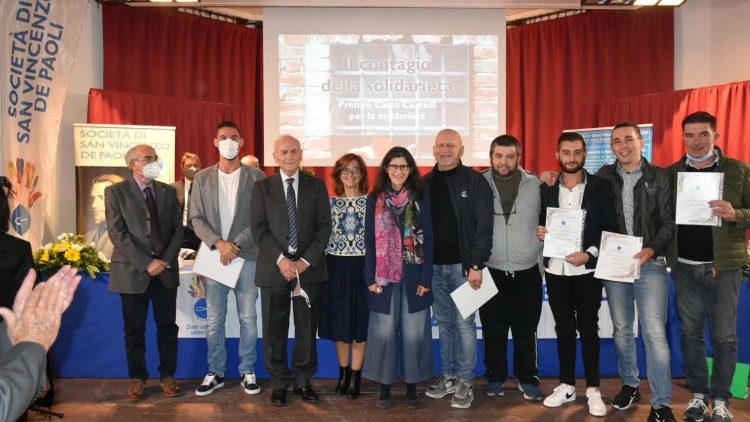 14esima edizione del Premio Castelli
