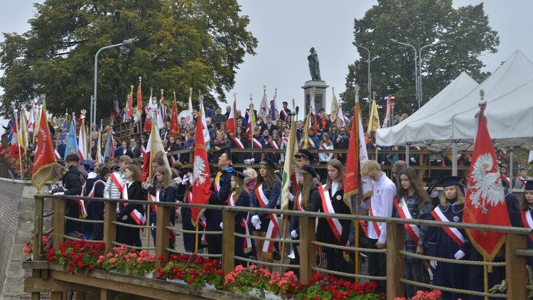 Szkoły im. Jana Pawła II na Jasnej Górze