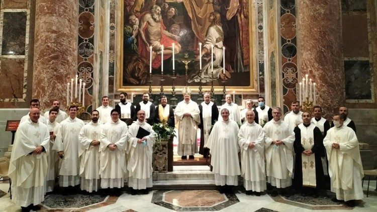 O cardeal Sandri durante a memória litúrgica de São João XXIII confiou à sua intercessão a situação na Síria e no Líbano