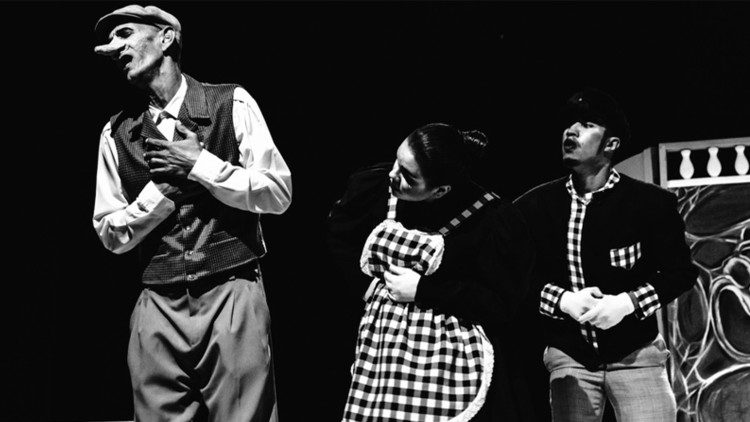 Festival de Teatro de Mindelo - MindelAct 