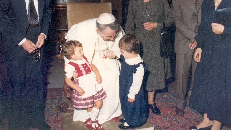 Tornielli: Jan Paweł I przypomina o istocie Ewangelii