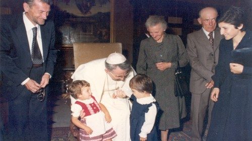 Pia Luciani: mio zio diceva di tenersi “bassi, bassi” e voler bene alle persone