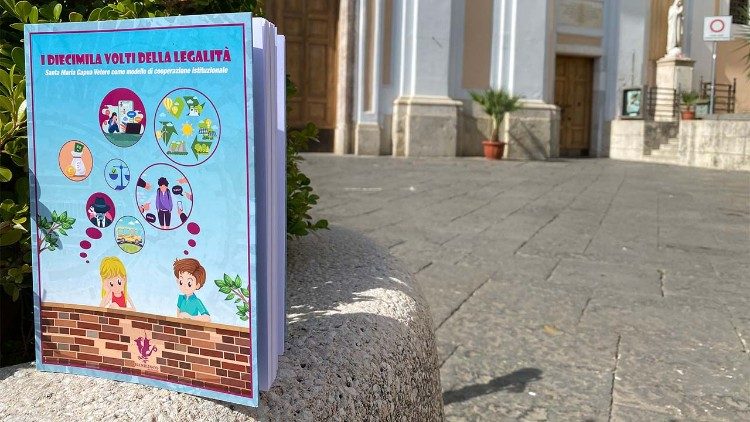 Libro sulla legalità.