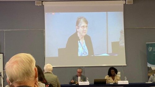 Symposium looks to new generation in fight against Human Trafficking