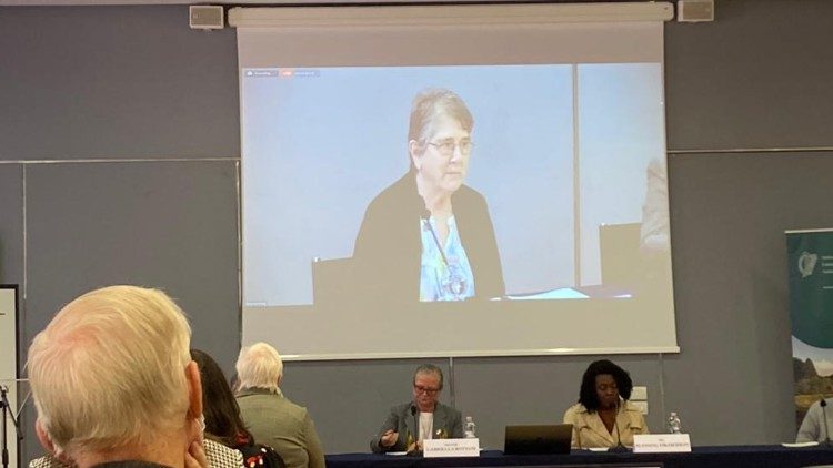 Symposium on Human Trafficking UISG 14.10.2021"