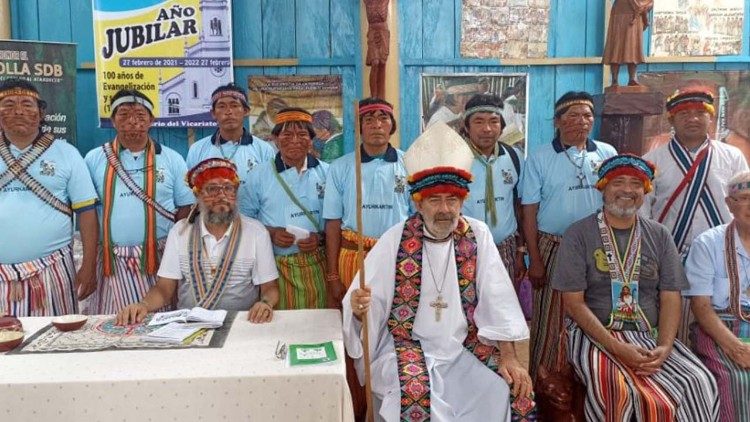 2021.10.15 Pueblo Achuar