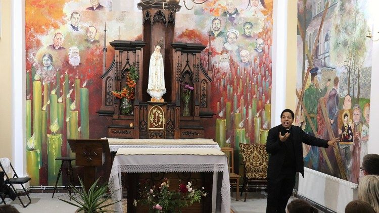 Kościół na Ukrainie upamiętnia swoich męczenników