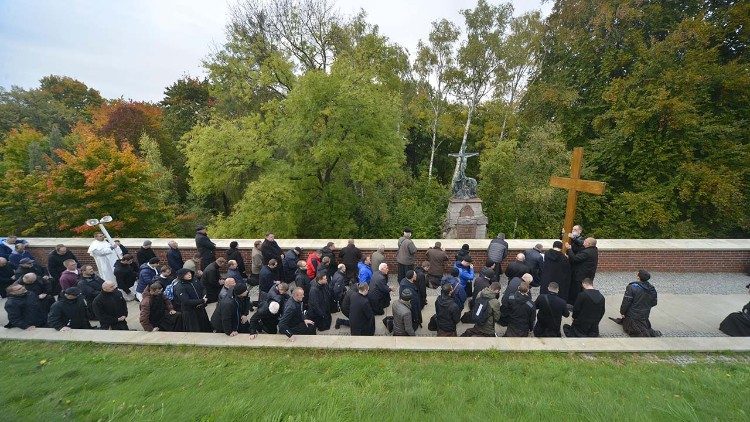 Jasna Góra: zakonne spotkania przygotowujące do Synodu