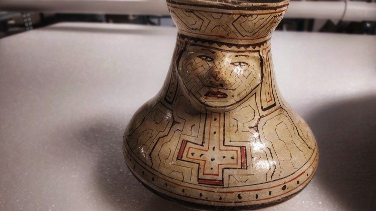 Il Museo "Anima Mundi"  © Musei Vaticani 