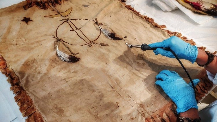 Il Museo "Anima Mundi"  © Musei Vaticani 