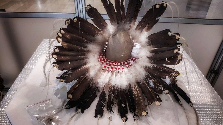 Il Museo "Anima Mundi"  © Musei Vaticani 