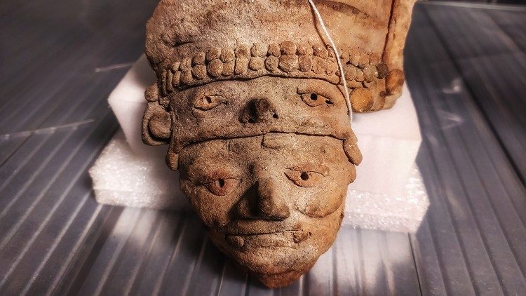 Il Museo "Anima Mundi" - Foto di Anna Poce  © Musei Vaticani 