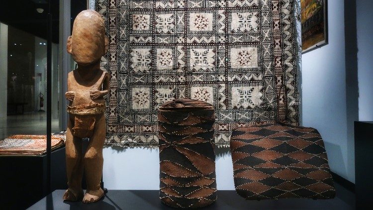 Il Museo "Anima Mundi" - Foto di Anna Poce  © Musei Vaticani 