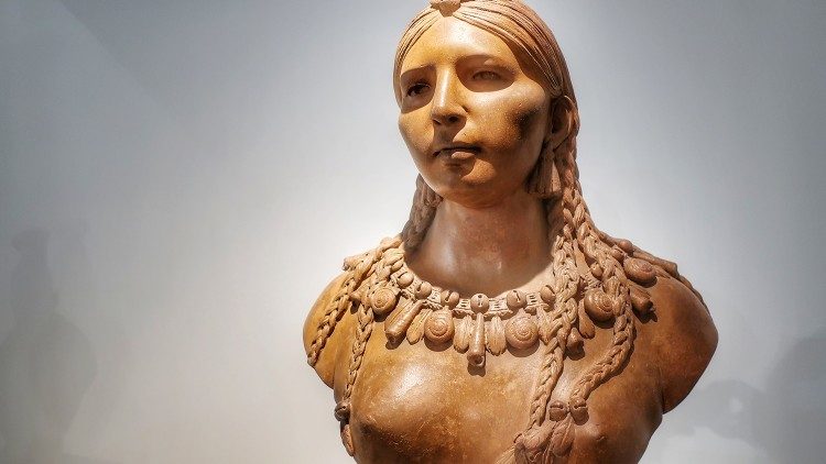 Il Museo "Anima Mundi" - Foto di Anna Poce  © Musei Vaticani 