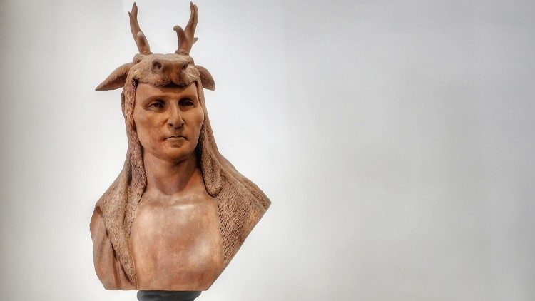 Il Museo "Anima Mundi" - Foto di Anna Poce  © Musei Vaticani 