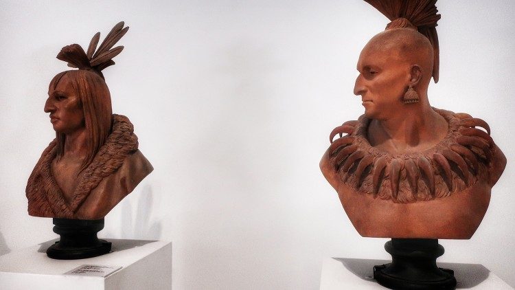 Il Museo "Anima Mundi" - Foto di Anna Poce  © Musei Vaticani 