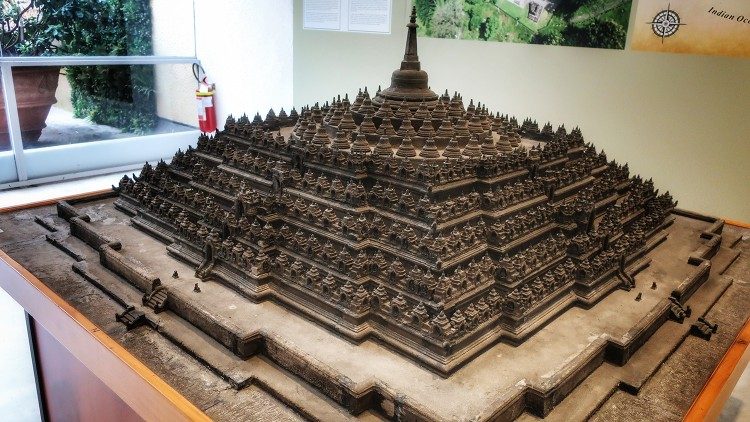 Il Museo "Anima Mundi" - Foto di Anna Poce  © Musei Vaticani 