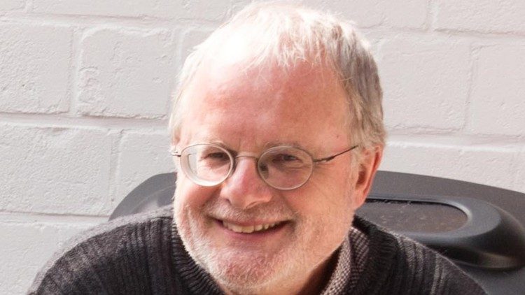 DerHildesheimer Pfarrer und Komponist Peter Gerloff