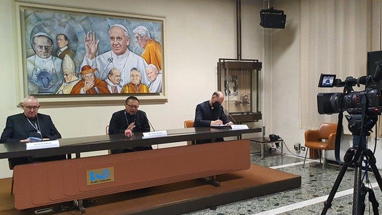 Klimat synodalności podczas spotkań w dykasteriach