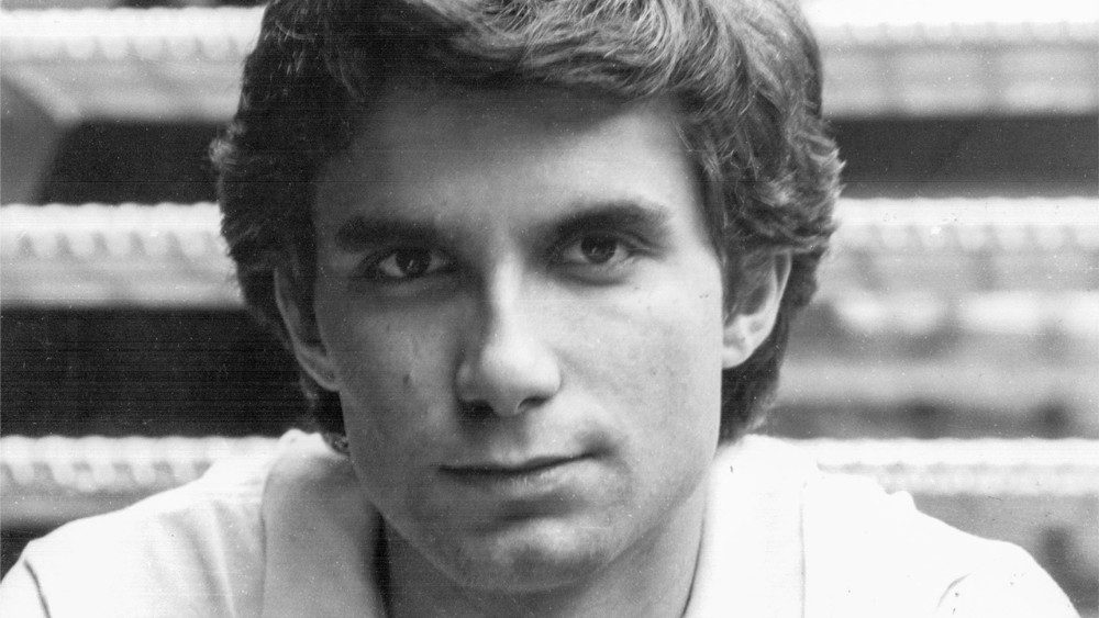 Guido Rossi se fiance avec Sandra Sabattini en 1979