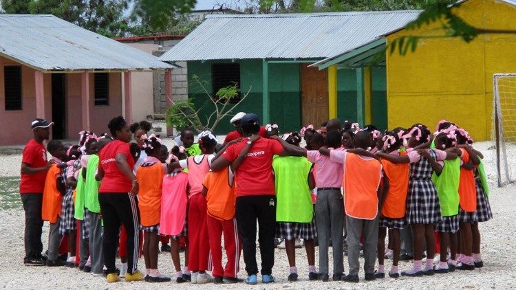 2021.10.22 Fe y Alegría Haití