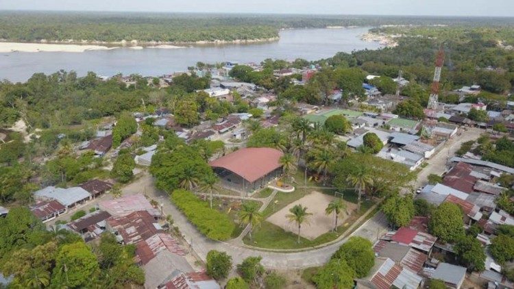 Colombia, municipio de Inírida