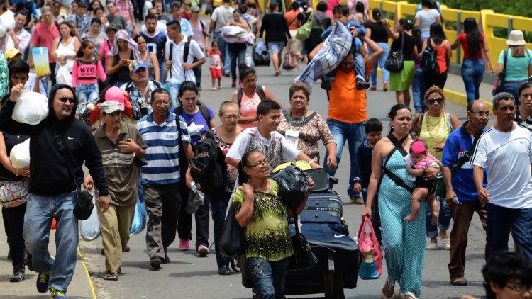Jesuitas Canadienses Internacional (CJI) ha lanzado su Campaña de Otoño