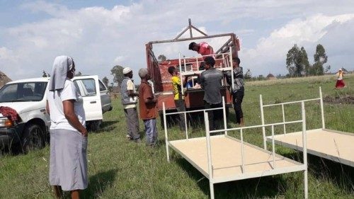 Etiopia: arrestati 17 missionari salesiani. Appello per la pace e l’unità del Paese