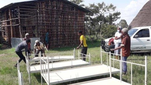 Äthiopien: Erleichterung über Freilassung von Ordensleuten