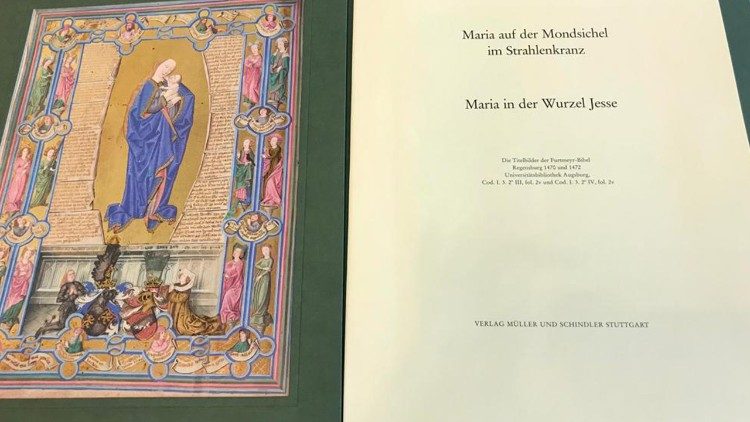 Il dono del  presidente Frank-Walter Steinmeier