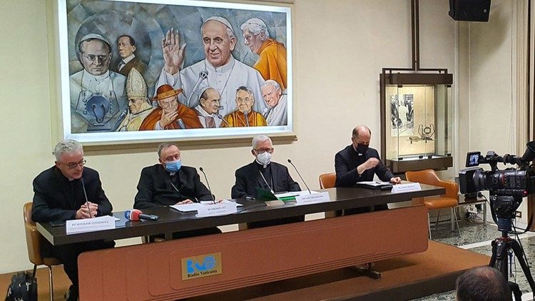 Wizyta ad limina czwartej grupy polskich biskupów