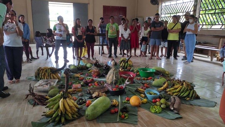 Aula Viva na Agricultura Agroflorestal