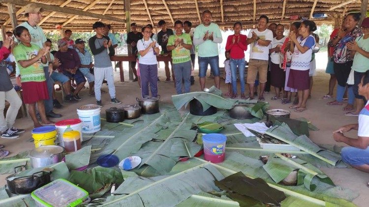 Aula Viva na Agricultura Agroflorestal