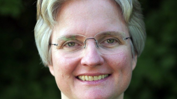 Die deutsche Synodale Charlotte Kreuter-Kirchhof ist Mitglied des Macht-Forums beim Synodalen Weg. Im Vatikan ist sie Vize-Koordinatorin des Päpstlichen Wirtschaftsrats.