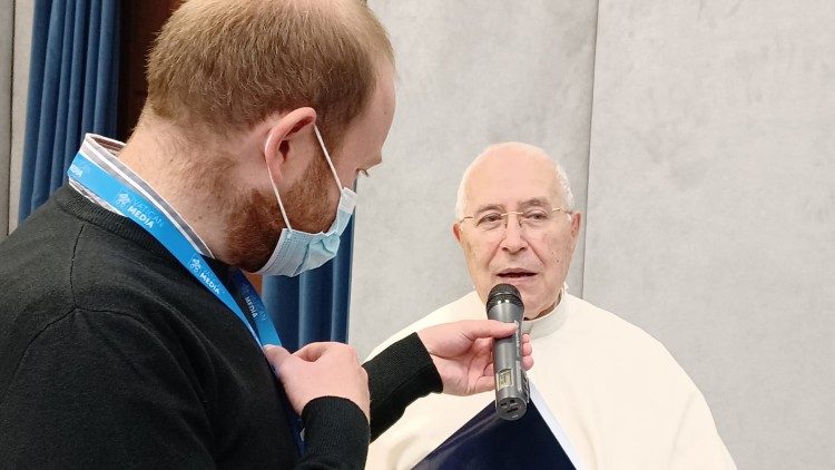 Padre Bernard Ardura