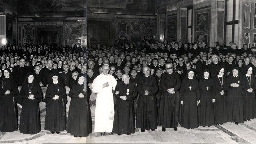 The Pauline Family founded by Blessed James Alberione