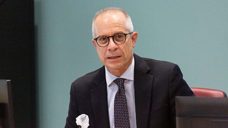 Pier Sandro Cocconcelli, segretario generale di Sacru e docente di Microbiologia dell'Università Cattolica del Sacro Cuore