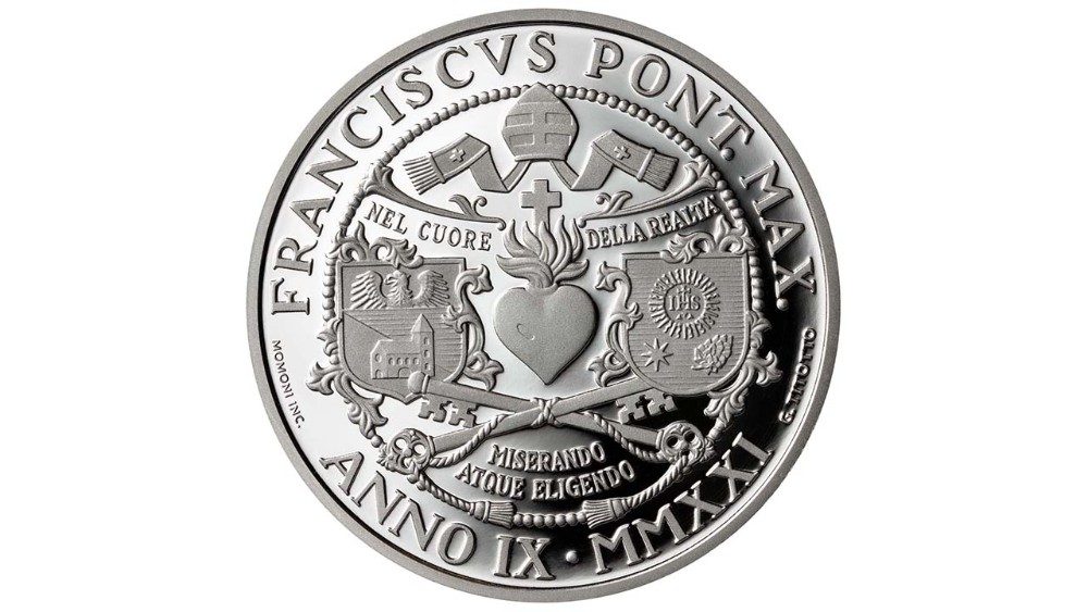 L'emissione numismatica straordinaria per il Centenario della Fondazione dell'Università Cattolica del Sacro Cuore