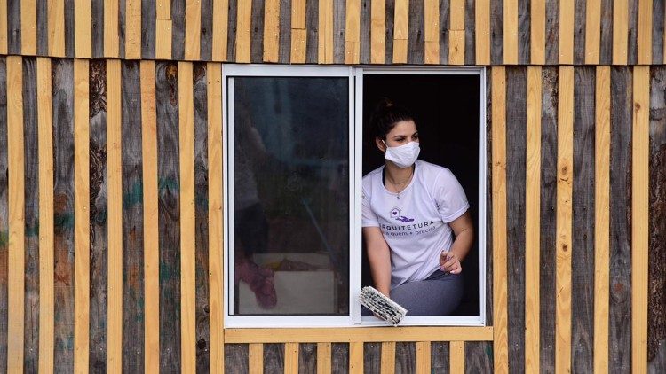 Un projet qui apporte de l'espoir et de la dignité aux familles