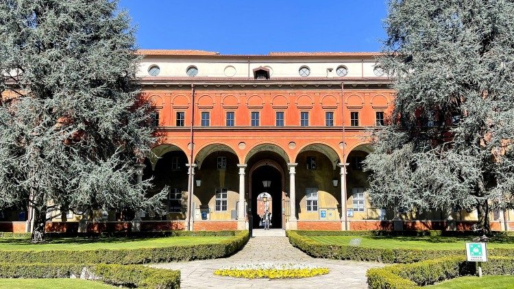 La sede dell'Università Cattolica del Sacro Cuore