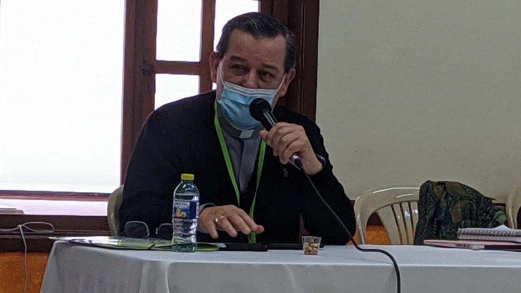 Dom Gustavo Rodríguez Vega