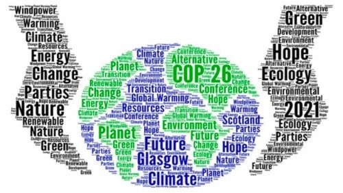 Aporte de la Alianza de Redes Eclesiales para la Ecología Integral ante la COP26