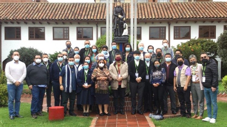 Encontro da Rede Clamor 