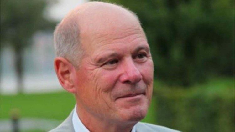 Prof. Malte Faber (Bild: Universität Heidelberg)