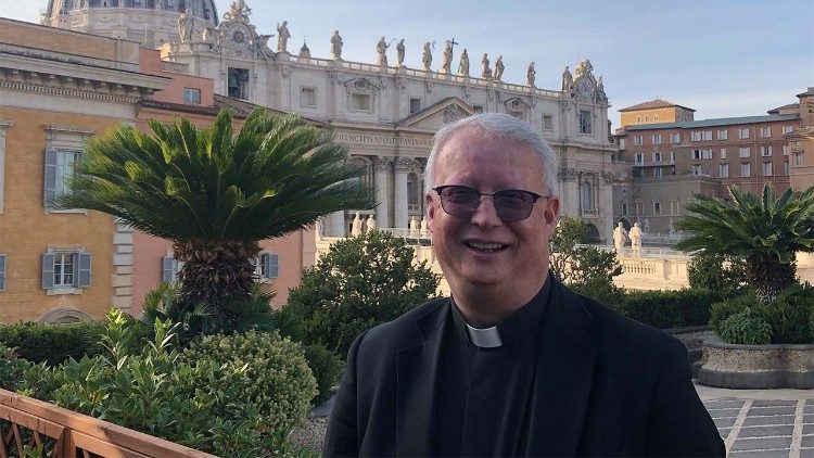 Pater Wolfgang Fischer-Felgitsch, OSB