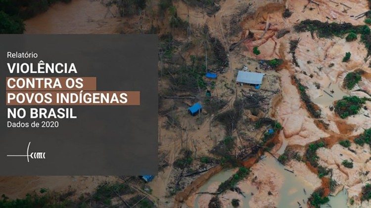 Relatório de Violência contra os povos indígenas