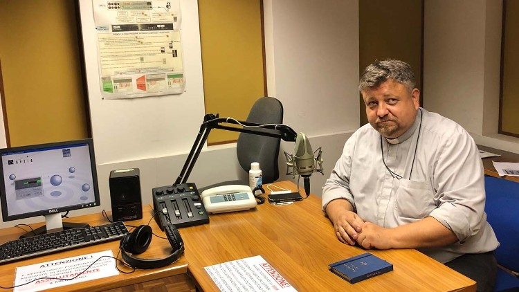 Отець Полікарп Марцелюк, ЧСВВ