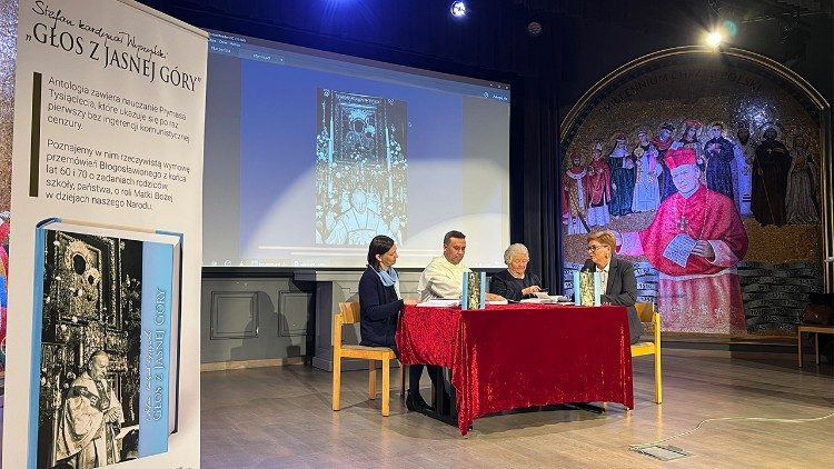 Prezentacja nowej książki kard. Stefana Wyszyńskiego „Głos z Jasnej Góry”