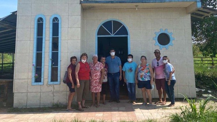 Comunidade ribeirinha